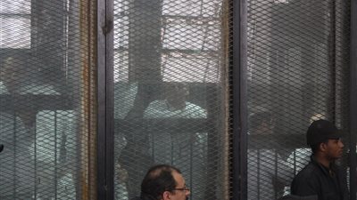 مدّ أجل الحكم على متهمي فض رابعة لجلسة 5 نوفمبر