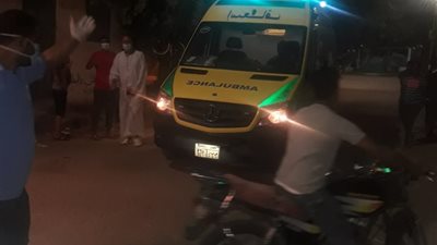 رئيس مدينة نجع حمادي لـ “القاهرة 24” عن تسرب غاز الكلور: كسر بمحبس أسطوانة “الكلور” سبب تسرب الغاز 