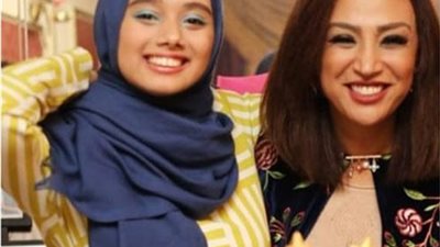ابنة صفاء جلال بعد التنمر على والدتها بسبب الحجاب: “محدش يقدر يوقفني عنه” (فيديو)