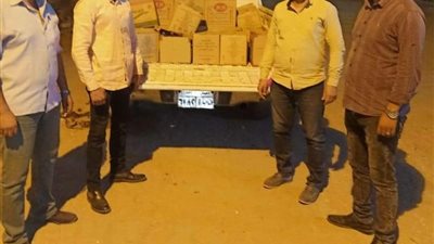 الصرف كان وهميا.. “تموين الفيوم” يضبط سلعًا تموينية مدعمة بـ45 ألفًا لدى بدالين قبل تهريبها للسوق السوداء