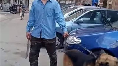 كل ما تريد معرفته عن واقعة أبو وديع بلطجي الإسكندرية صاحب الفيديو الشهير