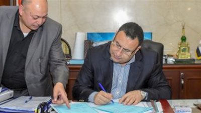 محافظ الإسكندرية يستقبل سفير روسيا وقنصلها العام