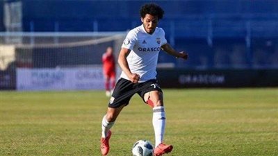 جمعية اللاعبين المحترفين تنهي أزمة أحمد حمدي مع الجونة (فيديو)