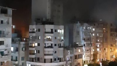 ارتفاع عدد الوفيات في حادث انفجار بيروت لـ4 أشخاص (فيديو)