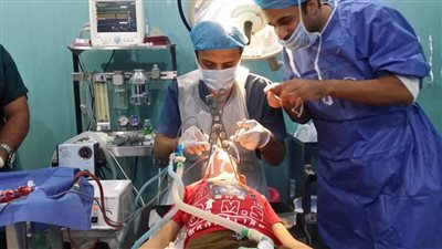 الكشف على 245 ألف مواطن للحد من مخاطر الأمراض المزمنة بالبحيرة