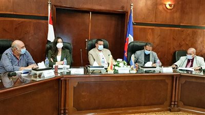 “المناطق الصناعية” تخصيص أراضٍٍ بتكلفة 34 مليون جنيه لـ13 مشروعًا