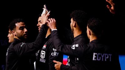 طاقم تحكيم ألماني لإدارة مباراة مصر وإيسلندا ببطولة العالم لليد