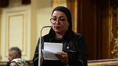 برلمانية: ندرس التأمين على العاملين من سن 14 لـ18 عاما ضمن مشروع قانون العمل الجديد