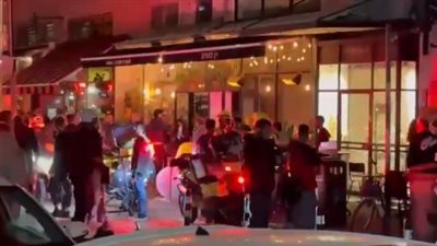 هيئة البث الإسرائيلية: إصابة 3 أشخاص في عملية طعن بتل أبيب.. ومقتل منفذ العملية