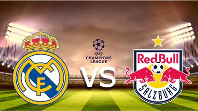 موعد مباراة ريال مدريد وسالزبورج اليوم في دوري أبطال أوروبا 2024-2025