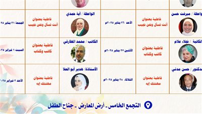 بمشاركة القاهرة 24.. فعاليات وزارة الأوقاف في معرض القاهرة الدولي للكتاب