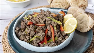 بدون فلفل أسود.. طريقة عمل الكبدة بطريقة سهلة وشهية