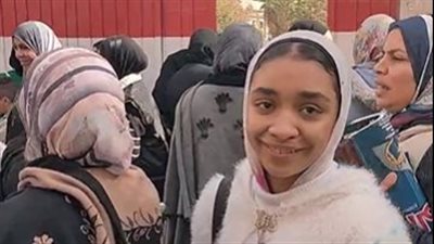 محتاج تركيز.. تباين آراء طلاب الشهادة الإعدادية عن امتحاني الدراسات الاجتماعية والجبر| بث مباشر