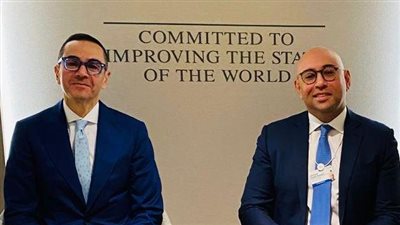 وزير الاستثمار يناقش مع مجموعة ماجد الفطيم الإماراتية مشروعاتها الحالية والمستقبلية في مصر