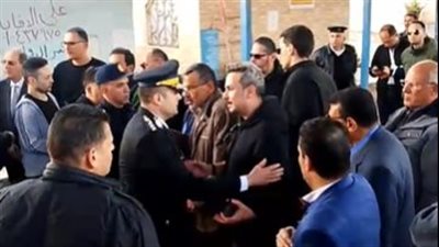 بحضور أصدقائه.. أسرة العقيد فتحي سويلم تتلقى واجب العزاء في الراحل بالدقهلية |بث مباشر 