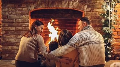 استخدام الدفاية في المنزل يزيد الروابط الأسرية | دراسة 