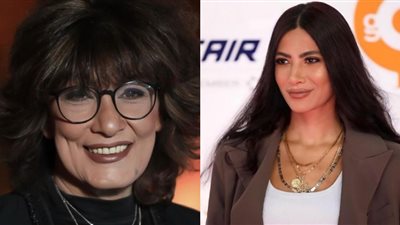 رمضان 2025.. سماح أنور ضيفة شرف مسلسل 80 باكو بطولة هدى المفتي