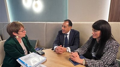 مدبولي: مصر تحولت لدولة عمليات للبنك الأوروبي لإعادة الإعمار باستثمارات وصلت لـ13 مليار يورو في 194 مشروعًا