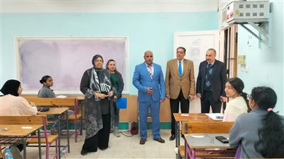 اليوم.. ختام امتحانات نصف العام للشهادة الإعدادية بجنوب سيناء