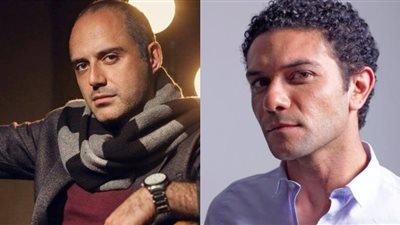 رمضان 2025.. حازم سمير محاسب وصديق آسر ياسين بمسلسل الحب كله 