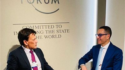 وزير الاستثمار يعرض على دانا غاز الإماراتية التوسع في تطوير حقول الغاز الجديدة بمصر