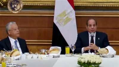 السيسي: ثقوا أننا نسعى لإصلاح حقيقي وبناء دولة حديثة وديمقراطية