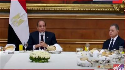 السيسي: مديونية مصر تجاوزت 100 مليار دولار في 1989.. وهدفنا الاستراتيجي تقليل الإنفاق بالدولار