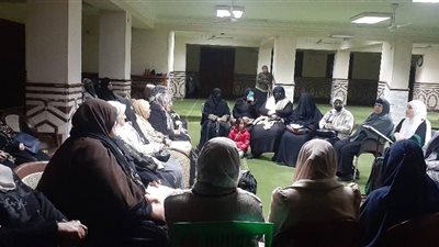 مديرية أوقاف بورسعيد تواصل أنشطتها الدعوية للسيدات