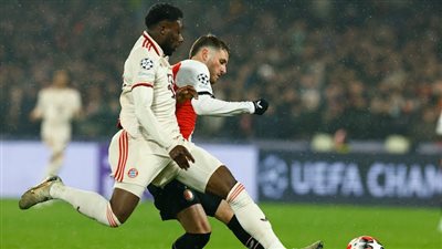 بايرن ميونخ يسقط أمام فينورد في دوري أبطال أوروبا