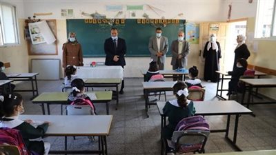 نتيجة الصف الخامس الابتدائي الترم الأول 2025 الفيوم.. توزيع الدرجات