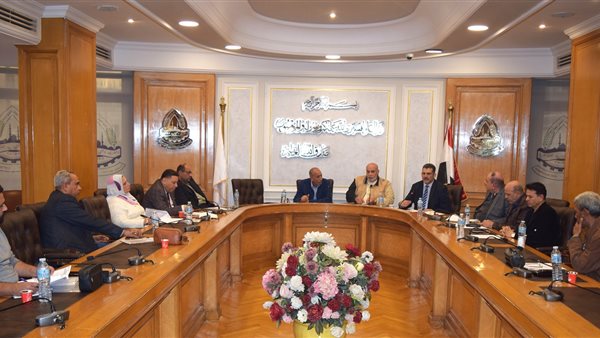 اجتماع مجلس إدارة