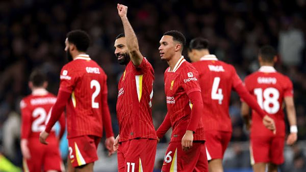 تشكيل ليفربول 