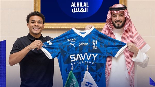  نادي الهلال يعلن