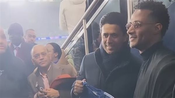 محمد رمضان رفقة ناصر