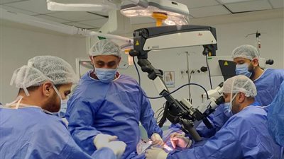 تقديم خدمة جراحات إصلاح سقف الحلق الطبية بمستشفى الحياة للمنتفعين بالتأمين الصحي الشامل بالمجان