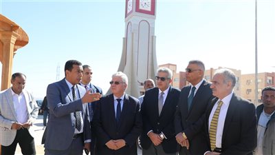  بتكلفة 700 مليون جنيه.. وزير التعليم العالي يتفقد مشروع إنشاء مستشفى الطوارئ بأسوان الجامعي