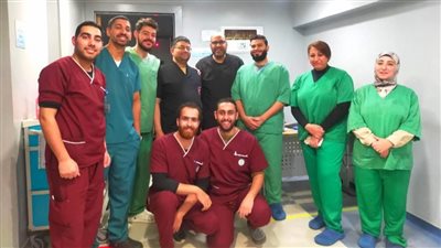نجاح 6 حالات لزراعة القوقعة بمستشفى الحياة للتأمين الصحي ببورفؤاد| صور 