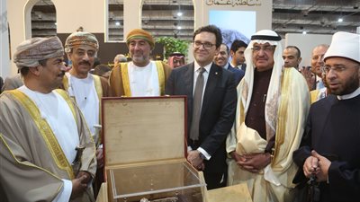 التفاصيل الكاملة لافتتاح الدورة الـ 56 لمعرض القاهرة الدولي للكتاب