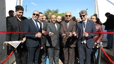 أسعار في متناول الجميع.. افتتاح أوكازيون دمياط للأثاث بالمنيا بحضور المحافظ| صور وفيديو