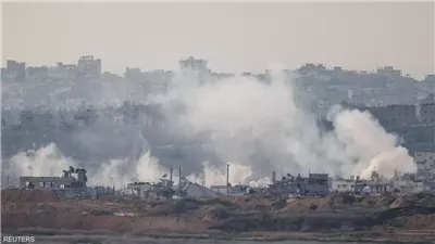 شهيدان في قطاع غزة بعد استهداف إسرائيلي لتل السلطان في رفح