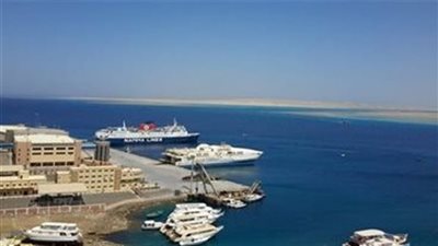 للمرة الثانية خلال الأسبوع.. إغلاق ميناء الغردقة البحري لسوء الأحوال الجوية | بث مباشر 
