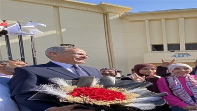 مدير أمن الأقصر للأهالي في عيد الشرطة: سلعة الأمن غالية فحافظوا عليها
