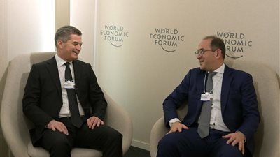 وزير المالية: منفتحون على كل المبادرات الهادفة لتحويل مصر إلى مركز إقليمي للإنتاج والتصدير