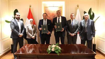 الصحة توقع بروتوكول تعاون لتحديث البنية التحتية وزيادة السعة السريرية بمستشفى هليوبوليس