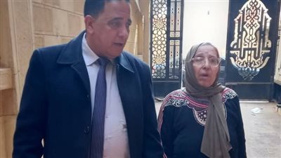 بناتها طردوها وأشقاؤها تخلوا عنها.. إنقاذ سيدة مسنة بلا مأوى وايدعها دار رعاية بطنطا 