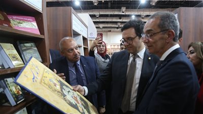 وزيرا الثقافة والاتصالات يُعلنان انطلاق تطبيق كتاب