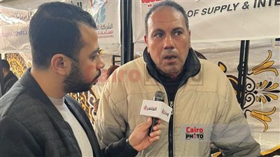تخفيضات تصل إلى 50%.. القاهرة 24 في جولة داخل معرض بازار القاهرة بمدينة نصر | صور