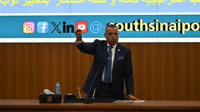 محافظ جنوب سيناء يوجه بتجهيز 1000 وجبة ساخنة يوميا خلال شهر رمضان لأهالي طور سيناء 