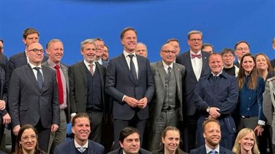 الناتو يكلف سفارتي تركيا وإيطاليا في القاهرة بدعم تواصله مع مصر