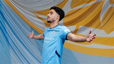 ننتظر الكثير منك.. رد فعل جماهير مانشستر سيتي على رسالة مرموش